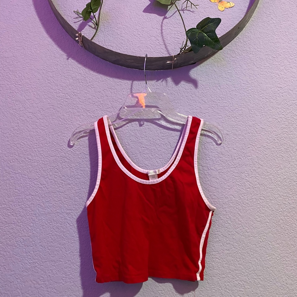 Bozzolo tank top✨